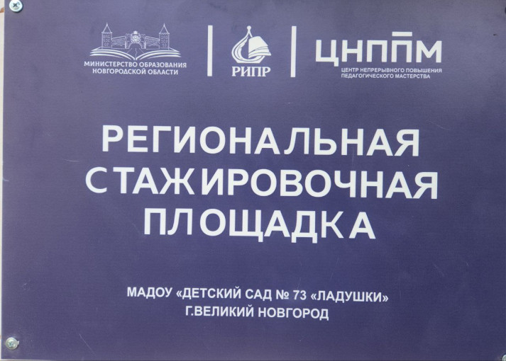 Региональная стажировочная площадка Региональная стажировочная площадка.